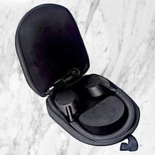 Sony WH-1000XM5 Wireless Noise Canceling Bluetooth Headphones Black w/Case