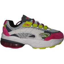 PUMA Cell Venom Fresh Wn's Women's Low Top Colorblock Mesh Lace-Up Sneaker