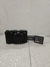 Fujifilm X-M5 Mirrorless Camera Body (Black)