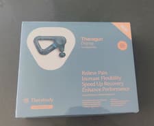 Therabody Theragun Prime 6th Gen Percussion Massage Gun, Black, Bluetooth