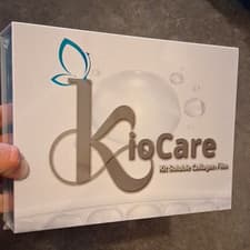 KioCare Soluble Collagen Film Skin Care Set/Kit Skin Care Set