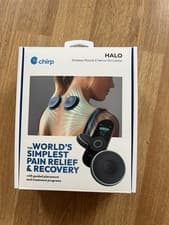 Chirp Halo Wireless Muscle Stimulator – Portable EMS Device