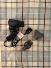 Dyson Supersonic Origin Hair Dryer - Black/Nickel Excellent Condition
