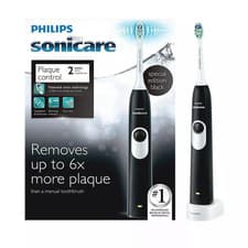 Philips Sonicare Protectiveclean 4100 Electric Rechargeable Toothbrush, Plaque C