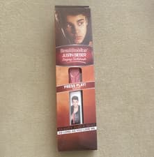 BrushBuddies Justin Bieber Singing Sonic Electric Toothbrush Replaceable