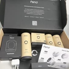 Feno Smartbrush Electric Toothbrush for Adults AI Powered