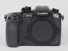 Panasonic LUMIX DMC-GH5 20.3MP Mirrorless Camera | Body Only | Used | MUST READ