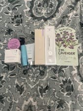 Mixed Brands Face Skincare Set Hyaluronic Acid Hydrating Pore-Refining