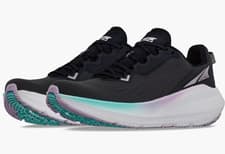 Altra FWD Via women's size 7 Black wide toe box
