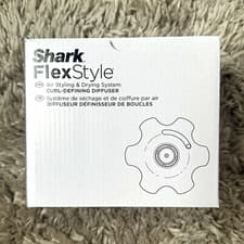 Shark FlexStyle Curl-Defining Diffuser Attachment. Color Stone.