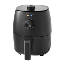 Mainstays MS940340791409 Air Fryer, 2.2 Quart, 1150W, Adjustable Temperature