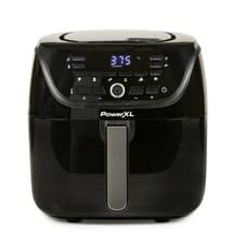 PowerXL AF-E6001-L 6-Qt Digital Vortex Air Fryer With 10 Quick-Touch Presets,
