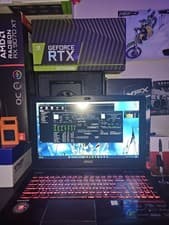 MSI Apache Pro GE62MVR i7 7700HQ, GTX 1070, 16gb DDR4, SSD+HDD, NEEDS BATTERY