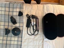 Dyson Supersonic Hair Dryer (Full Case and Attachments) - Jasper Plum