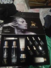 Black Orchid Transformation Skincare Collection Limited Edition 12 piece set New