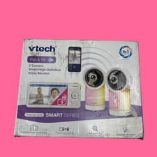 Vtech RM5766-2HD 5” Voice & Picture Baby Monitor #N2438 (AR)