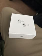 Apple AirPods Pro 2nd Generation with MagSafe Wireless Charging Case (USB‑C)...