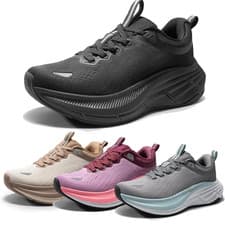 Women Athletic Breathable Walking Shoes Comfortable Running Tennis Sneakers