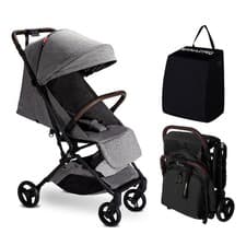 MAMAZING Ultra Air Lightweight Travel Stroller Carbon Fiber One-Hand Fold