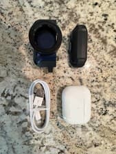 Apple AirPods Pro 2nd Generation USB-C Lightning Cable
