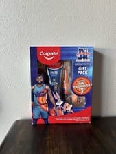 Colgate Space Jam Collectable LeBron James Gift Pack