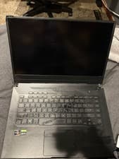 Asus ROG Zephyrus GU502D 15.6" Ryzen 7-3750H GeForce GTX 1660 Ti
