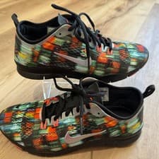 Nike Free 5.0 Trainer Fit 4 'City Lights' training shoes