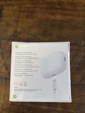 Apple AirPods Pro 2nd Generation with MagSafe Wireless Charging Case (USB‑C)...