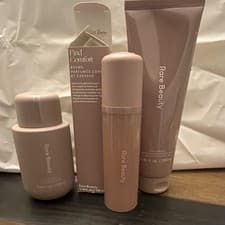 Rare Beauty Find Comfort Mist, Body lotion, and Body wash Set 8.45 fl oz/250 ml