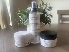 RevivRx Skin Care Set 8 fl oz Body Spray + Pads Niacinamide Retinol