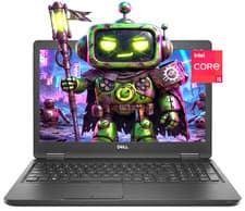 15.6" Dell Gaming Laptop PC: i5 Quad Core! 16GB RAM - 256GB NVME SSD!
