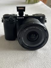 Sony A6000 Digital Camera *BODY ONLY*